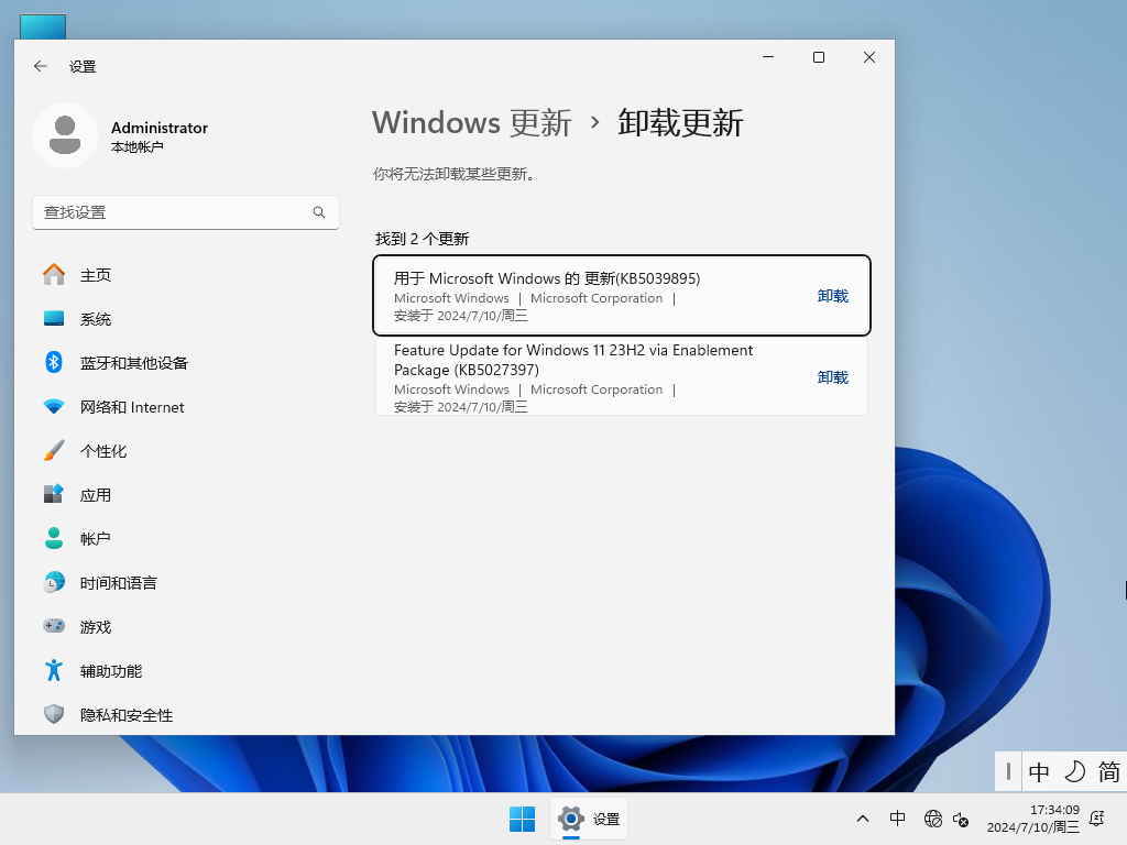 Windows11专业精简版64位下载