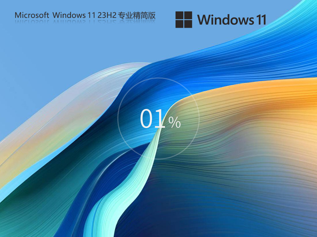 Windows11专业精简版64位下载